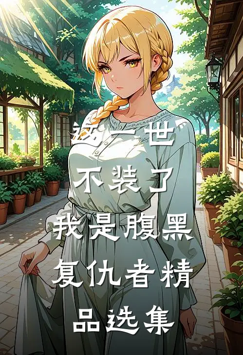 这一世不装了，我是腹黑复仇者精品选集