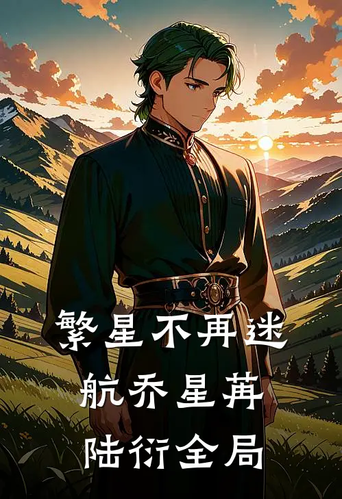 繁星不再迷航乔星苒陆衍全局