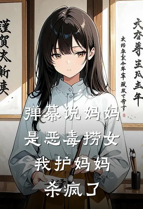 弹幕说妈妈是恶毒捞女，我护妈妈杀疯了