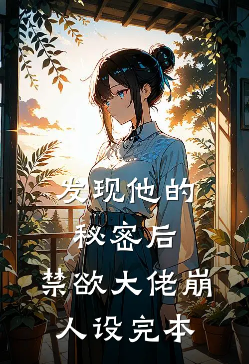 发现他的秘密后，禁欲大佬崩人设完本