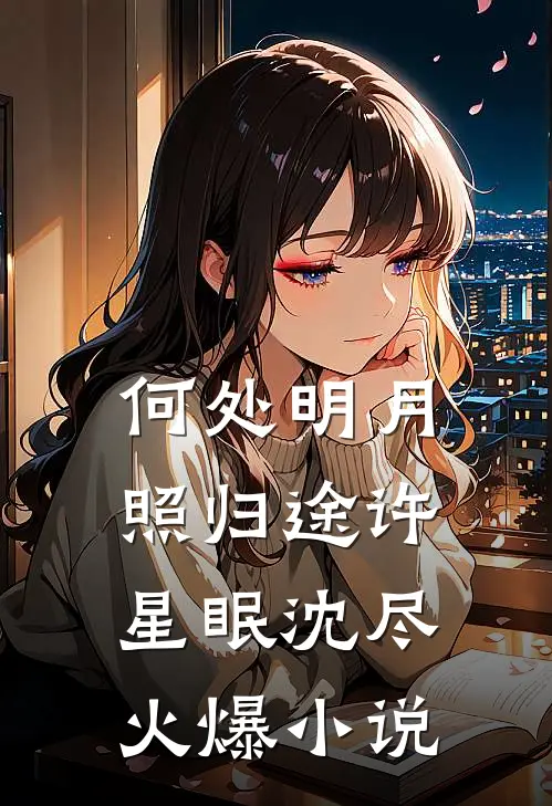 何处明月照归途许星眠沈尽火爆小说