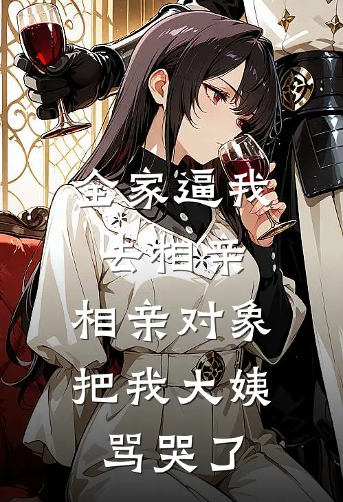 全家逼我去相亲，相亲对象把我大姨骂哭了