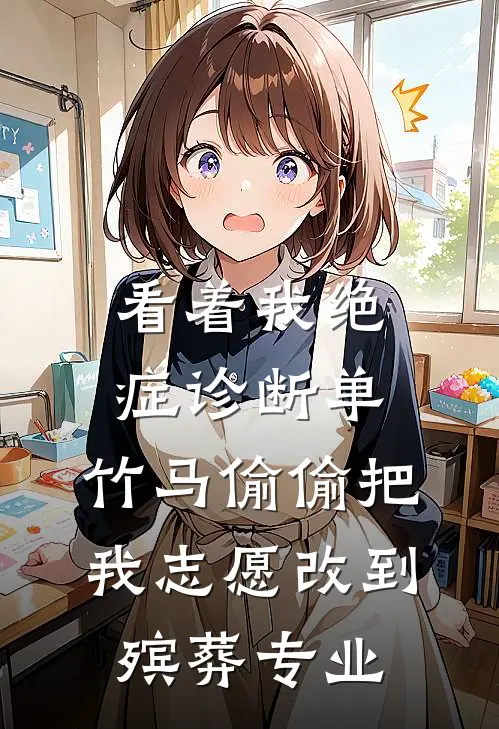 看着我绝症诊断单，竹马偷偷把我志愿改到殡葬专业