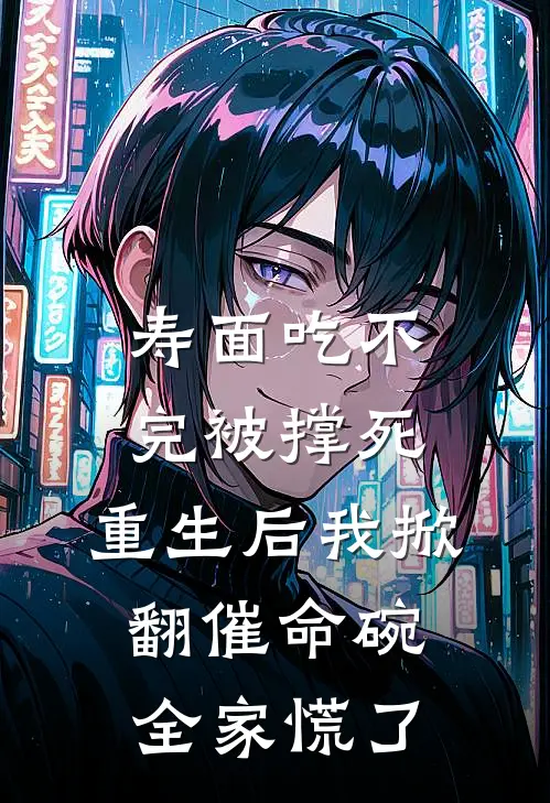 寿面吃不完被撑死，重生后我掀翻催命碗全家慌了