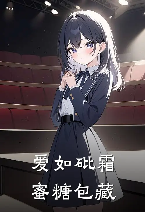 爱如砒霜，蜜糖包藏