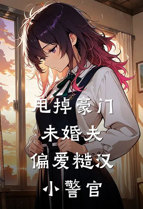 甩掉豪门未婚夫，偏爱糙汉小警官