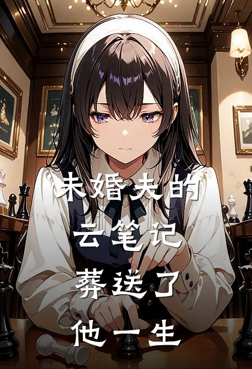 未婚夫的云笔记，葬送了他一生