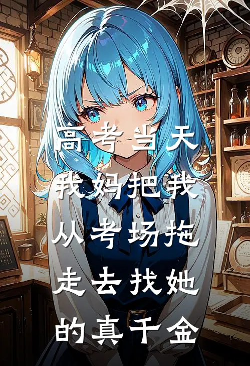 高考当天，我妈把我从考场拖走去找她的真千金