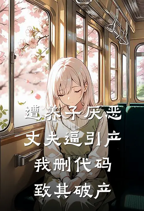 遭养子厌恶丈夫逼引产，我删代码致其破产