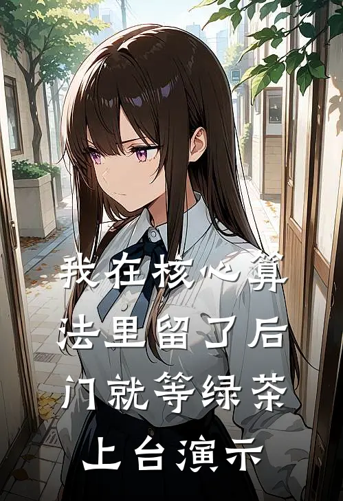 我在核心算法里留了后门就等绿茶上台演示
