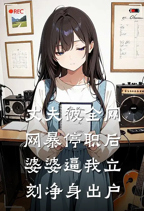 丈夫被全网网暴停职后，婆婆逼我立刻净身出户