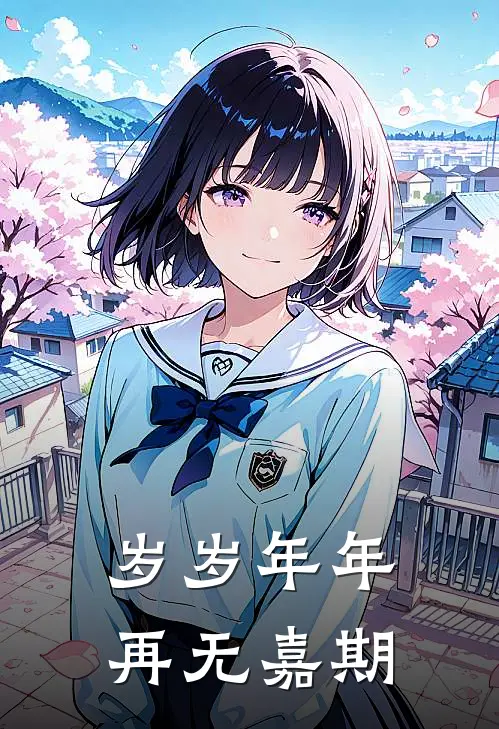 岁岁年年，再无嘉期
