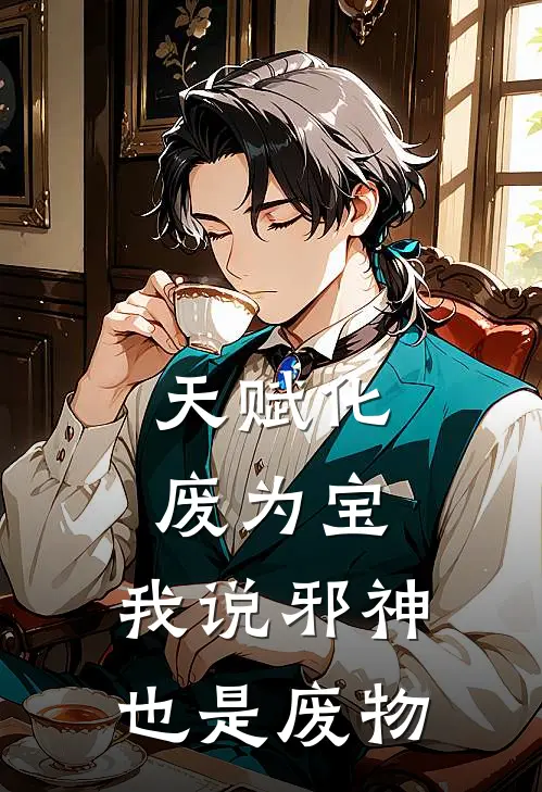天赋化废为宝，我说邪神也是废物
