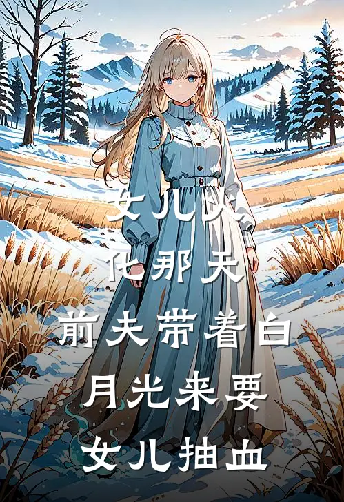 女儿火化那天，前夫带着白月光来要女儿抽血