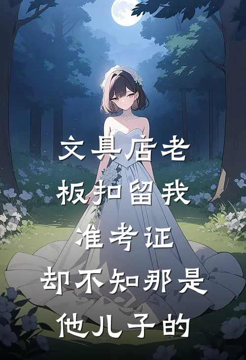 文具店老板扣留我准考证，却不知那是他儿子的
