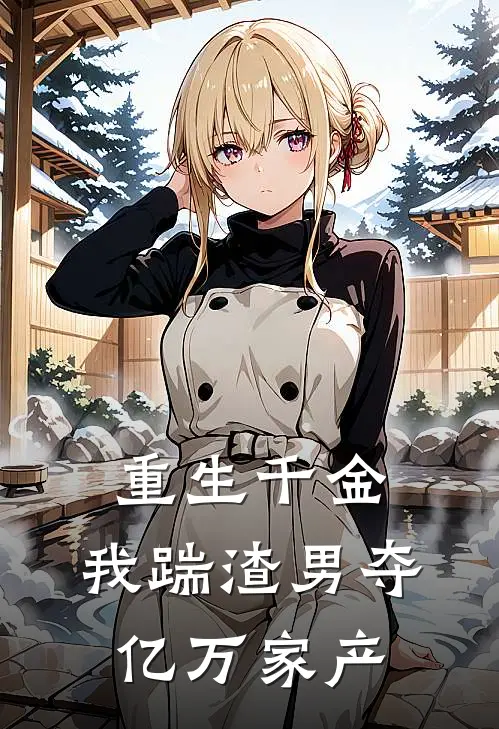 重生千金：我踹渣男夺亿万家产