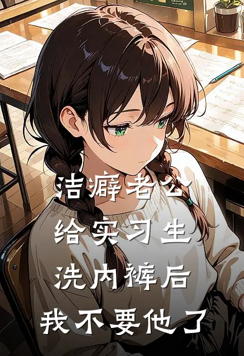 洁癖老公给实习生洗内裤后，我不要他了