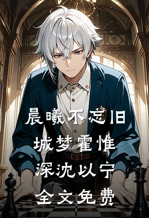 晨曦不忘旧城梦霍惟深沈以宁全文免费