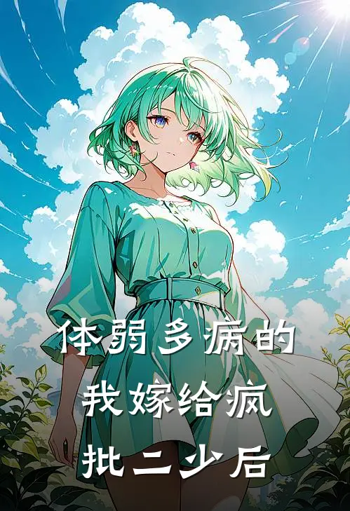 体弱多病的我嫁给疯批二少后