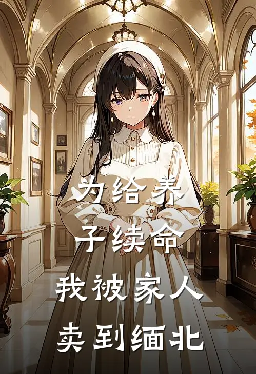 为给养子续命，我被家人卖到缅北