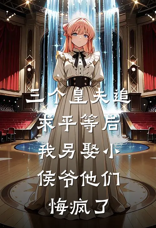 三个皇夫追求平等后，我另娶小侯爷他们悔疯了