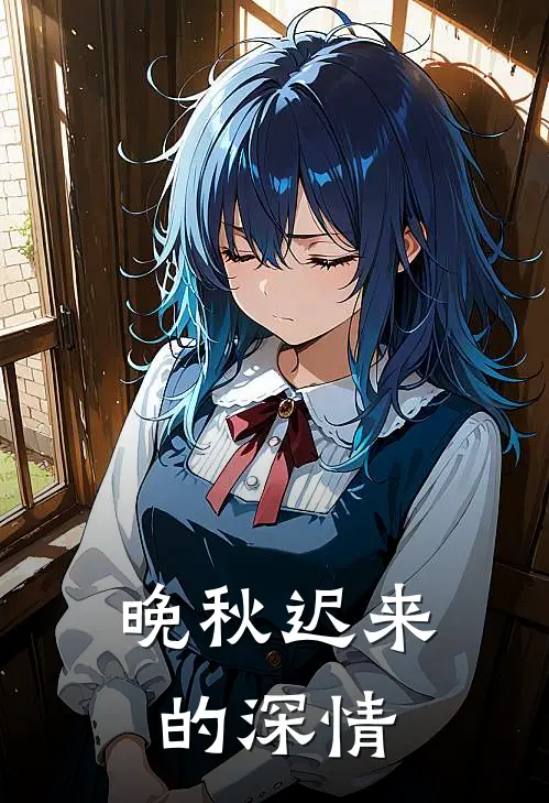 晚秋迟来的深情