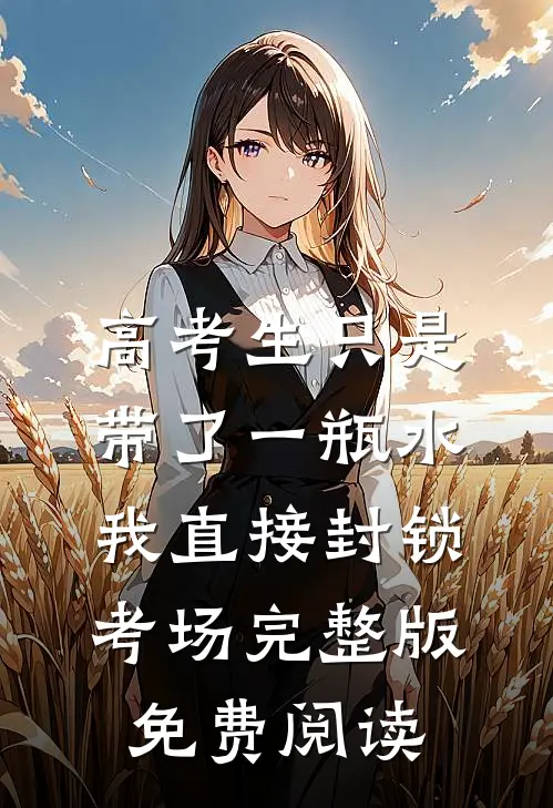 高考生只是带了一瓶水，我直接封锁考场完整版免费阅读
