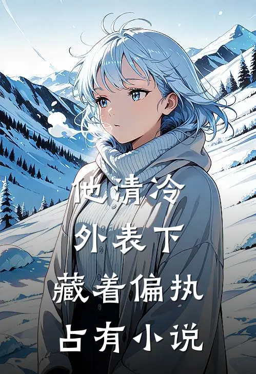 他清冷外表下，藏着偏执占有小说