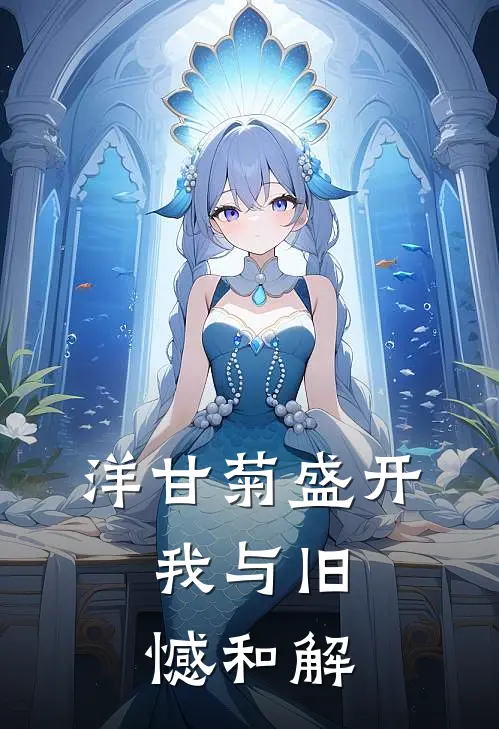 洋甘菊盛开,我与旧憾和解