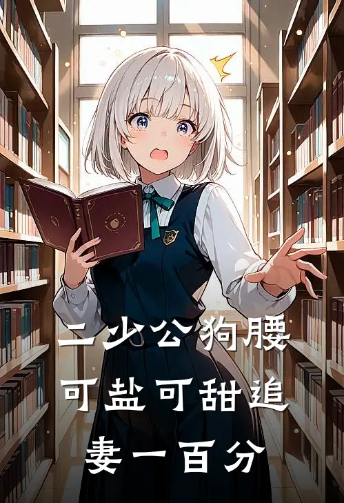 二少公狗腰，可盐可甜追妻一百分