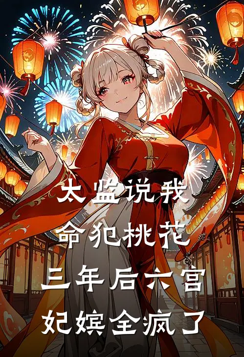 太监说我命犯桃花，三年后六宫妃嫔全疯了