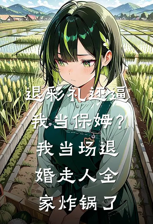 退彩礼还逼我当保姆？我当场退婚走人，全家炸锅了