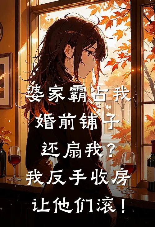 婆家霸占我婚前铺子还扇我？我反手收房让他们滚！