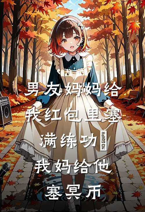 男友妈妈给我红包里塞满练功劵，我妈给他塞冥币