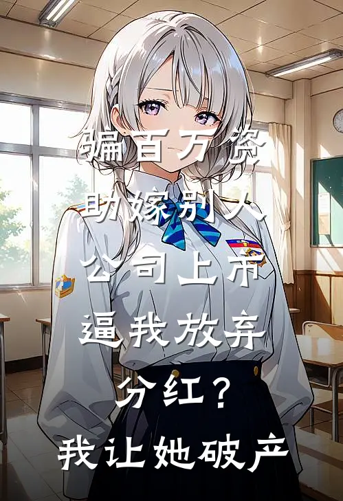 骗百万资助嫁别人，公司上市逼我放弃分红？我让她破产