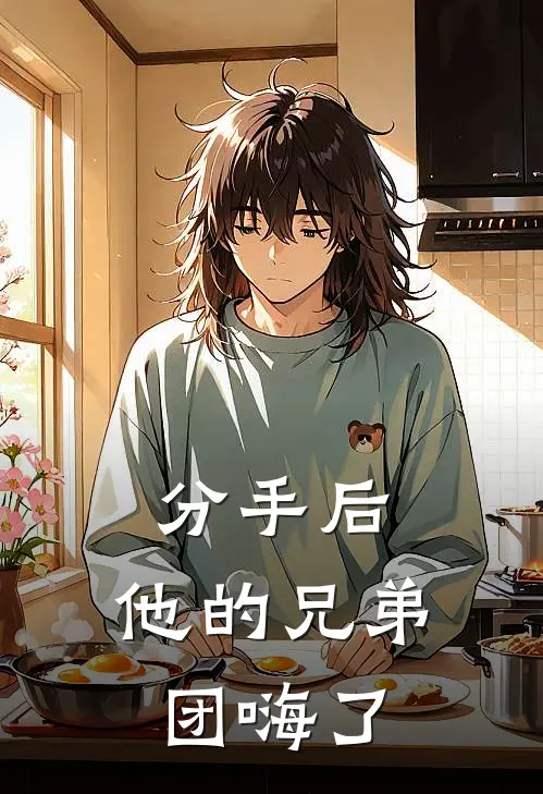 分手后，他的兄弟团嗨了