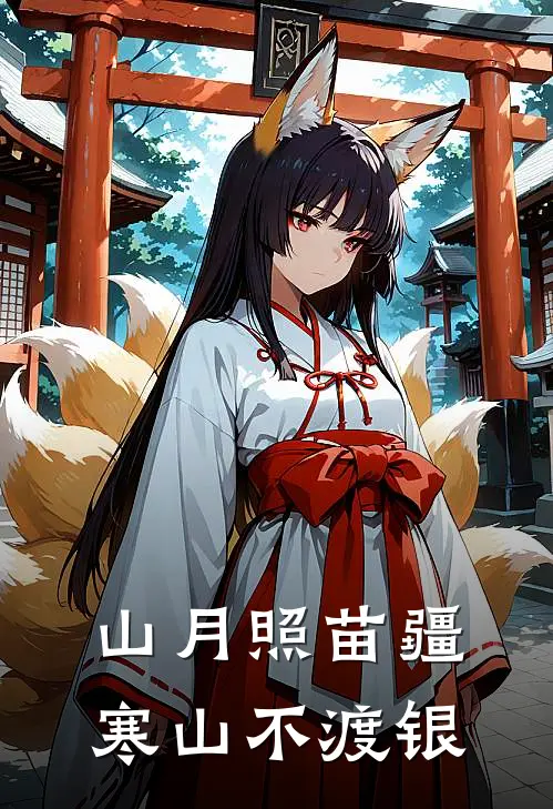 山月照苗疆，寒山不渡银