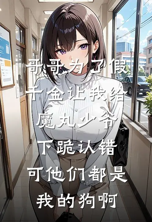 哥哥为了假千金让我给魔丸少爷下跪认错，可他们都是我的狗啊