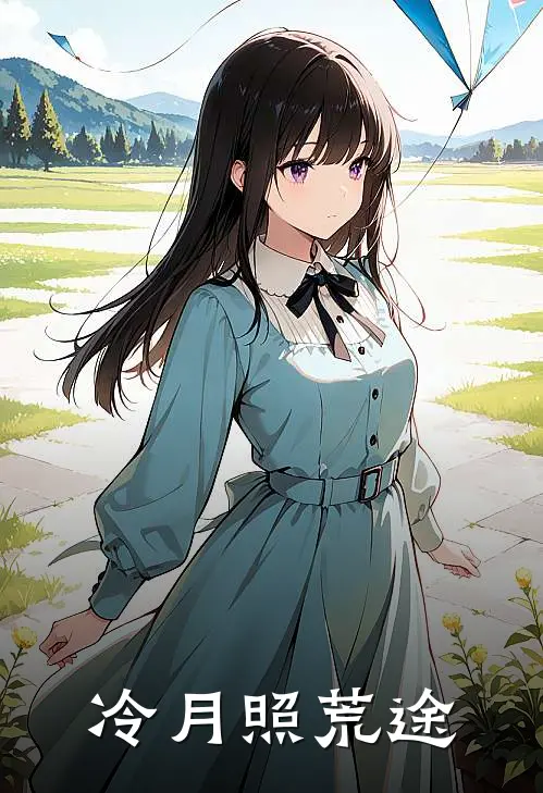 冷月照荒途