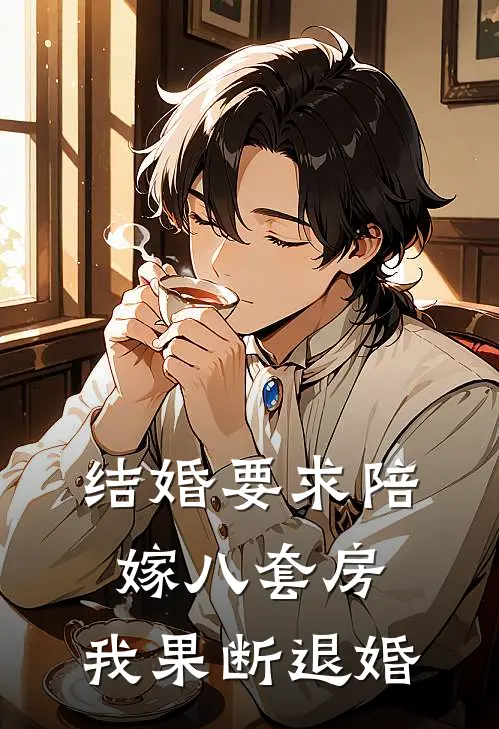 结婚要求陪嫁八套房，我果断退婚