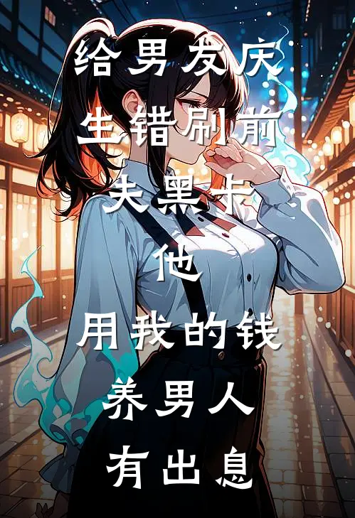 给男友庆生错刷前夫黑卡，他：用我的钱养男人，有出息