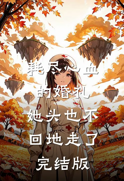 耗尽心血的婚礼，她头也不回地走了完结版
