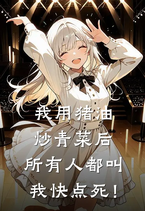我用猪油炒青菜后，所有人都叫我快点死！