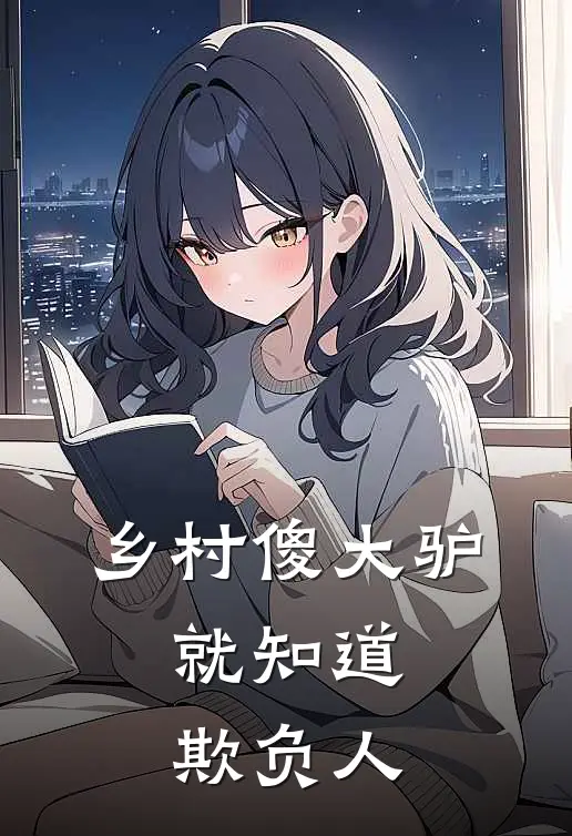 乡村傻大驴，就知道欺负人