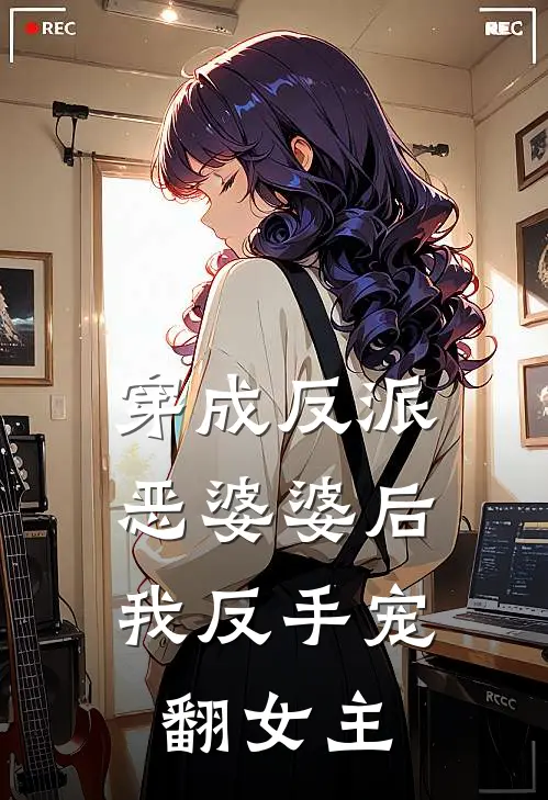 穿成反派恶婆婆后，我反手宠翻女主