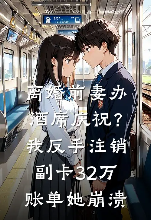 离婚前妻办酒席庆祝？我反手注销副卡，32万账单她崩溃