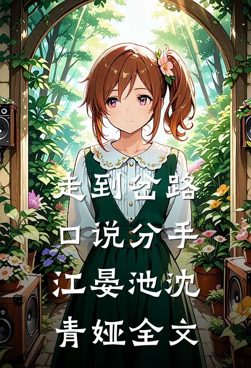 走到岔路口说分手江晏池沈青娅全文