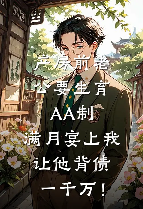 产房前老公要生育AA制，满月宴上我让他背债一千万！