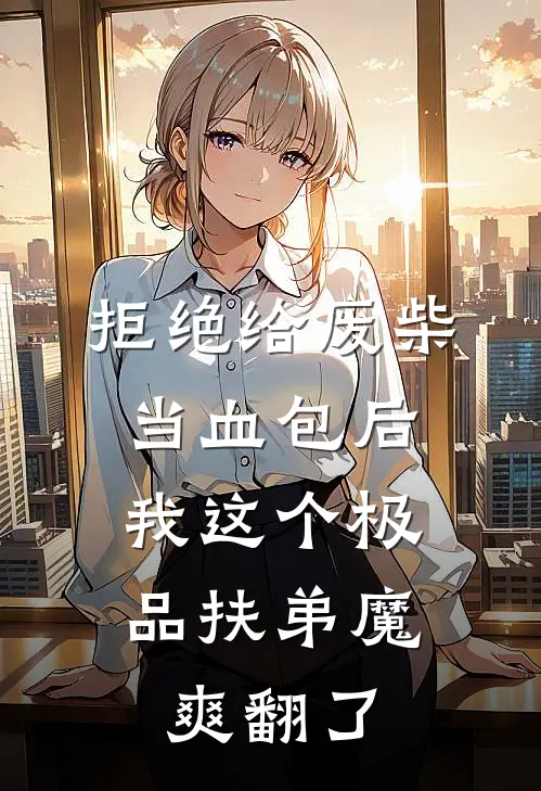 拒绝给废柴当血包后，我这个极品扶弟魔爽翻了