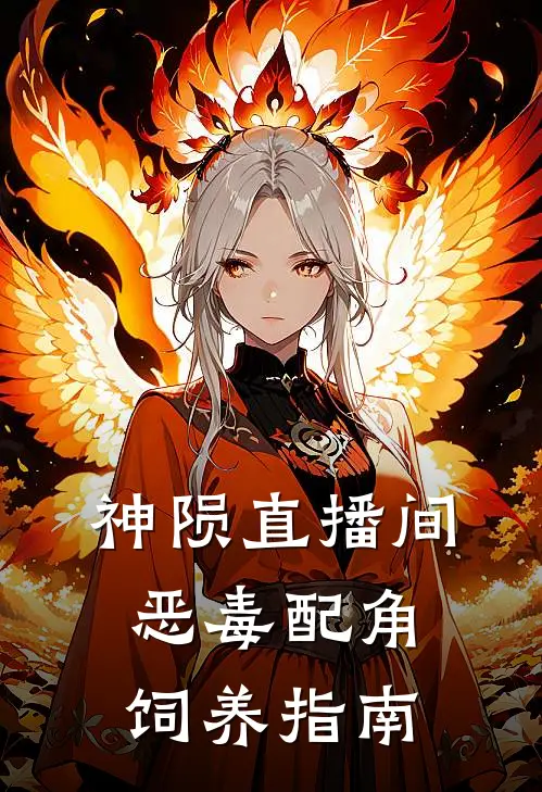 神陨直播间：恶毒配角饲养指南